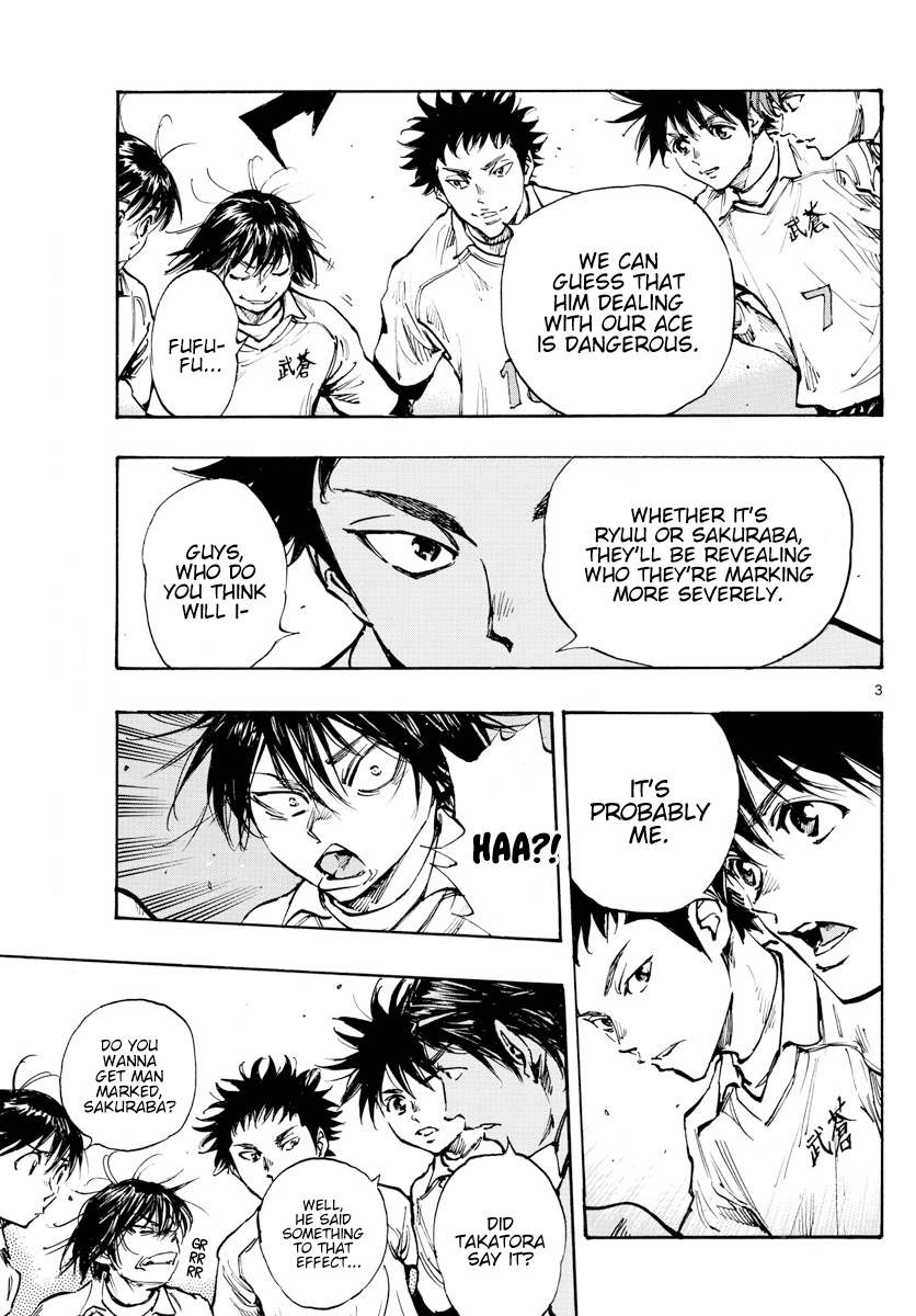 Read Be Blues! Ao ni Nare ENGLISH Manga Online