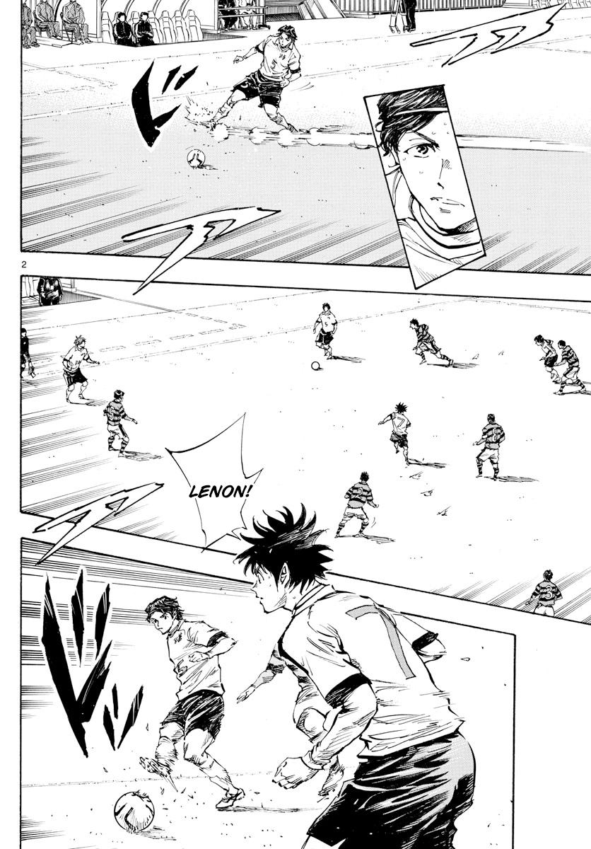 Read Be Blues! Ao ni Nare ENGLISH Manga Online