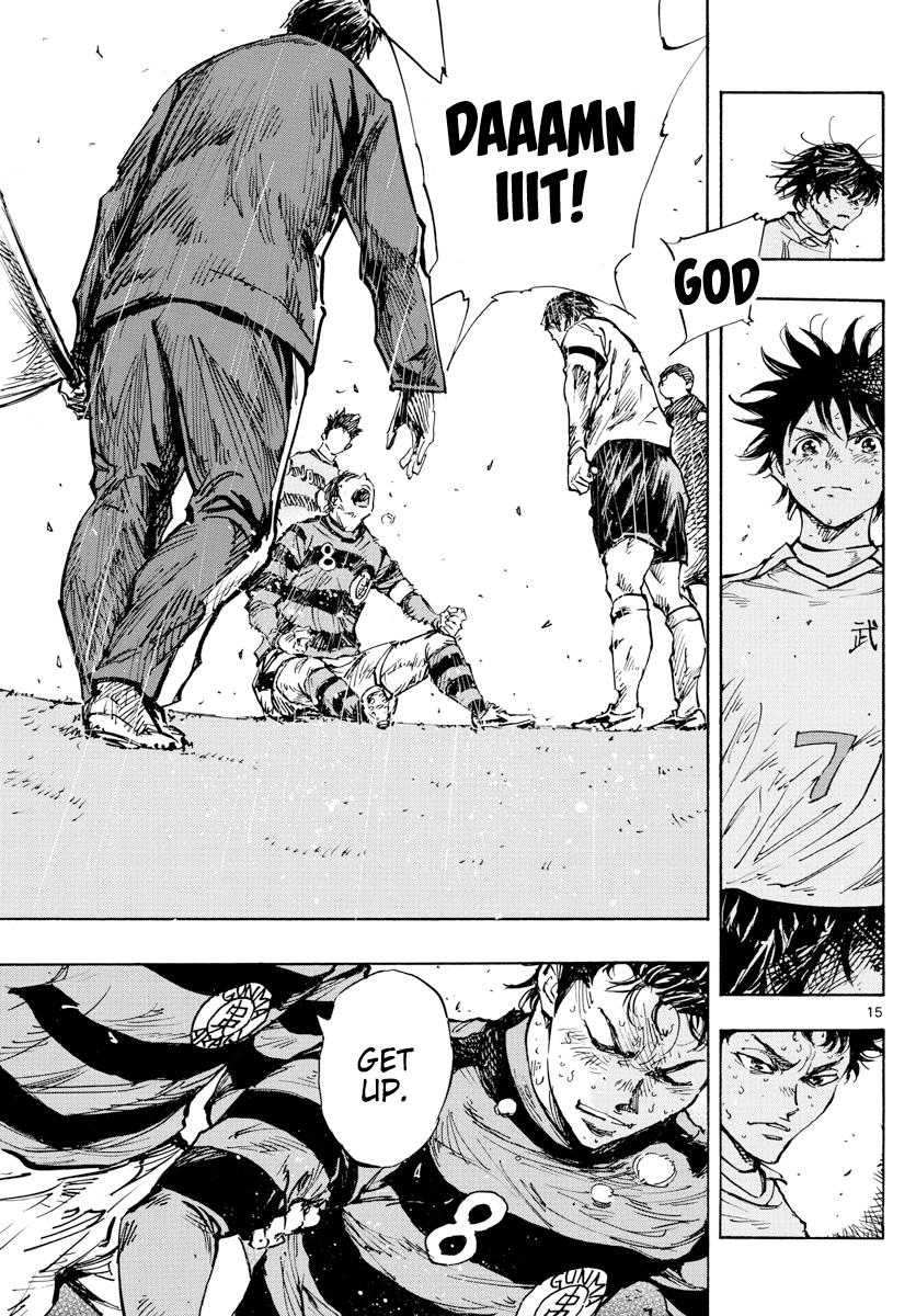 Read Be Blues! Ao ni Nare ENGLISH Manga Online