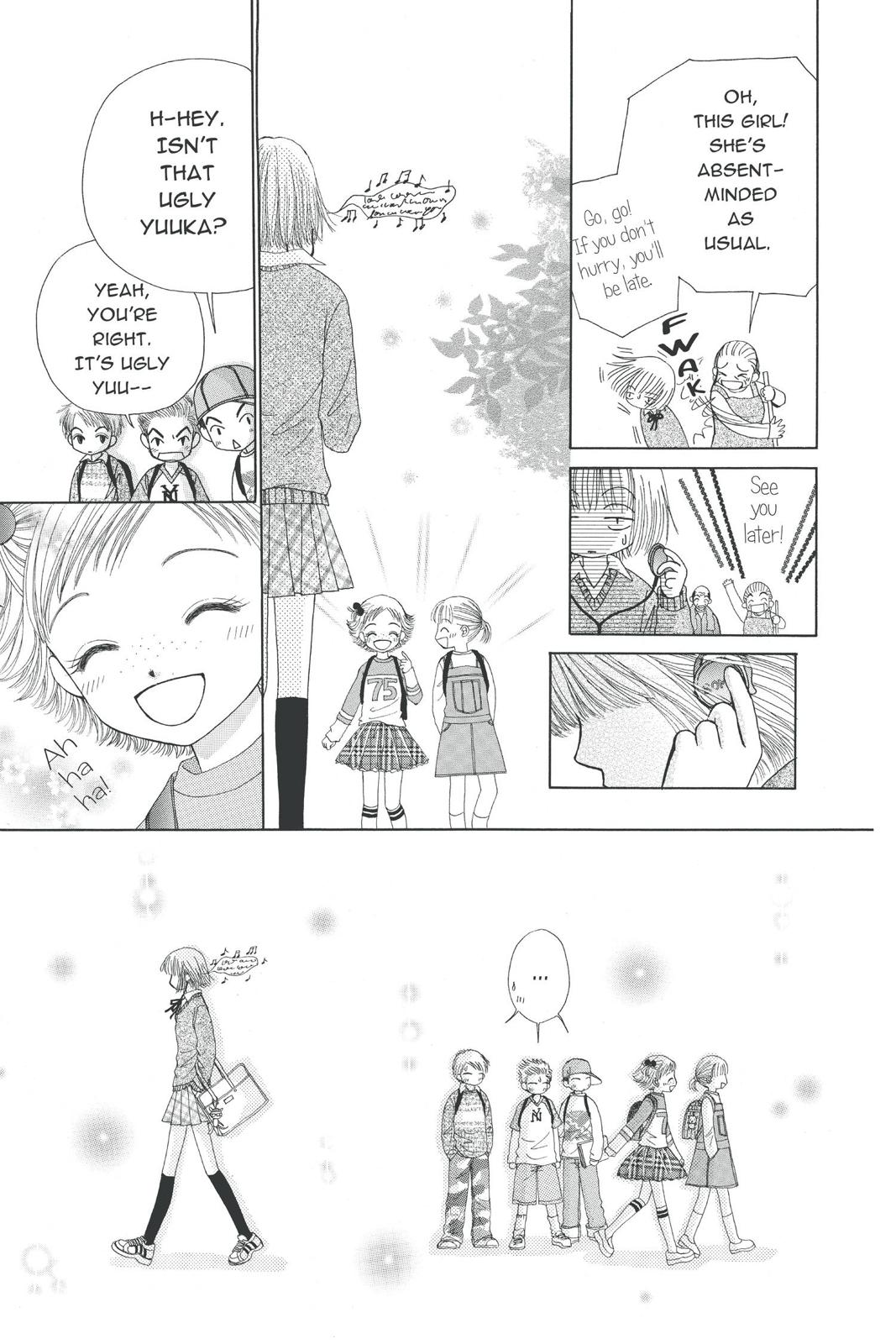 Read Beauty Pop ENGLISH Manga Online