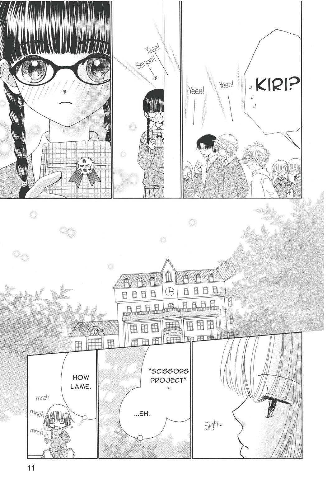 Read Beauty Pop ENGLISH Manga Online