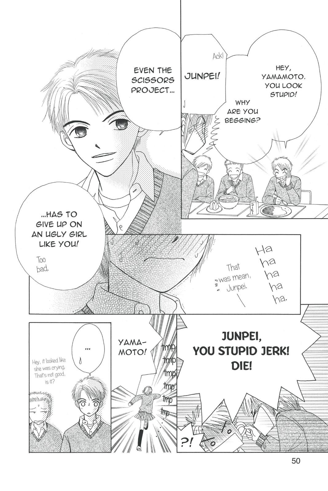 Read Beauty Pop ENGLISH Manga Online