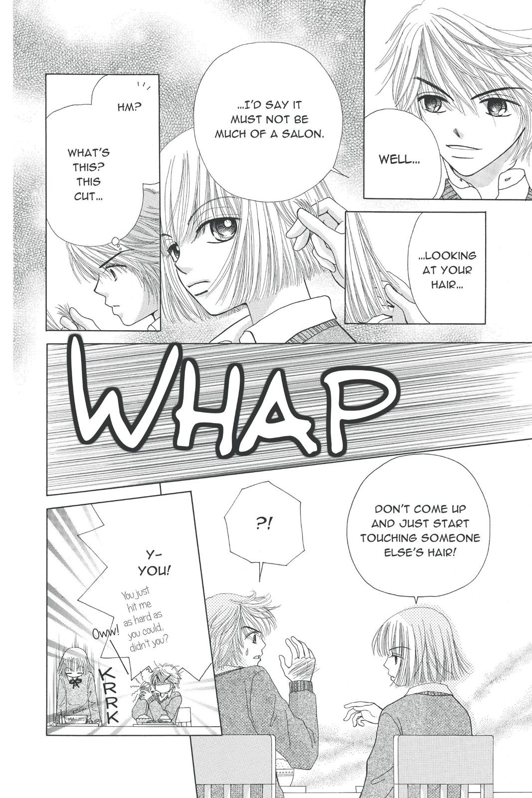 Read Beauty Pop ENGLISH Manga Online