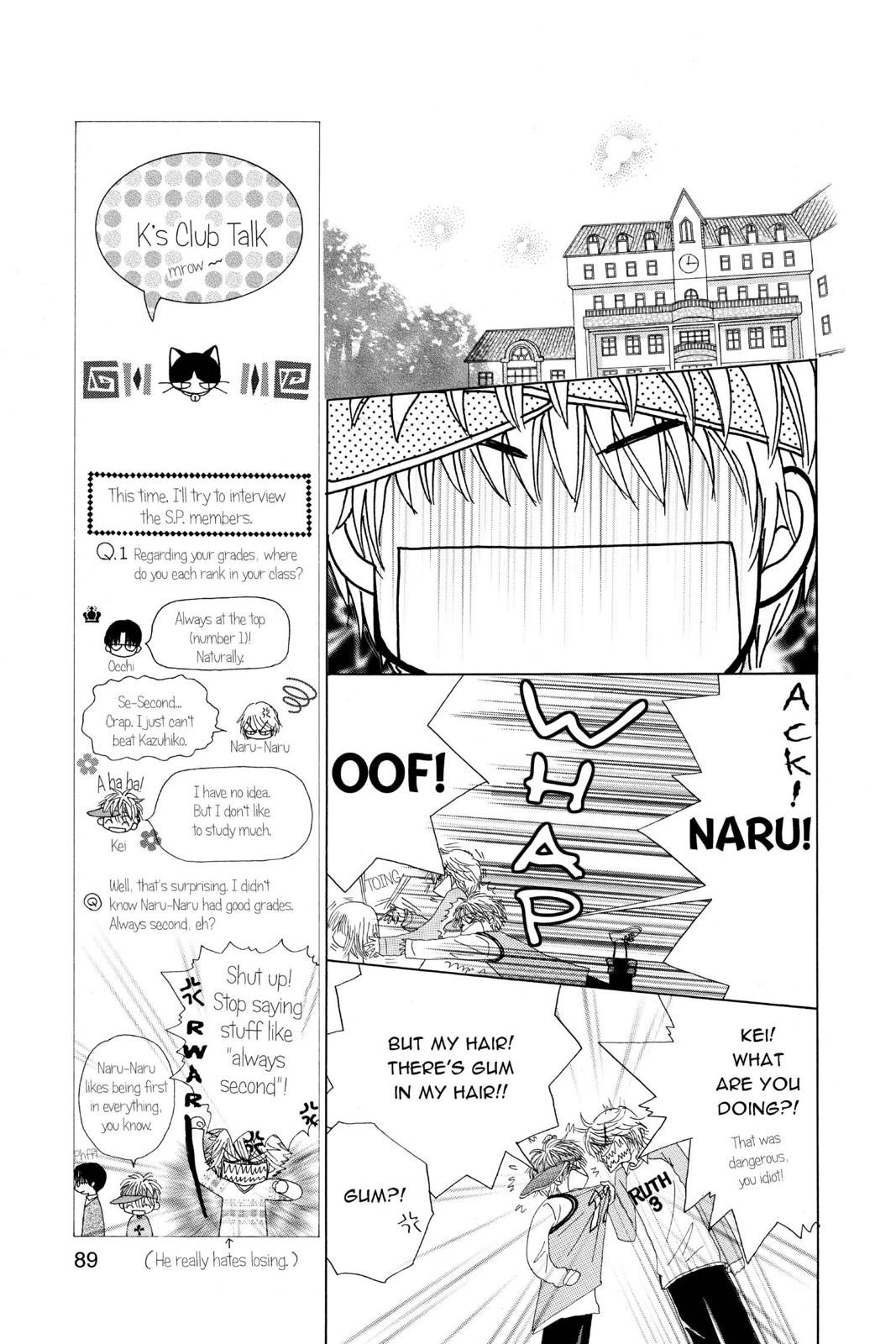 Read Beauty Pop ENGLISH Manga Online