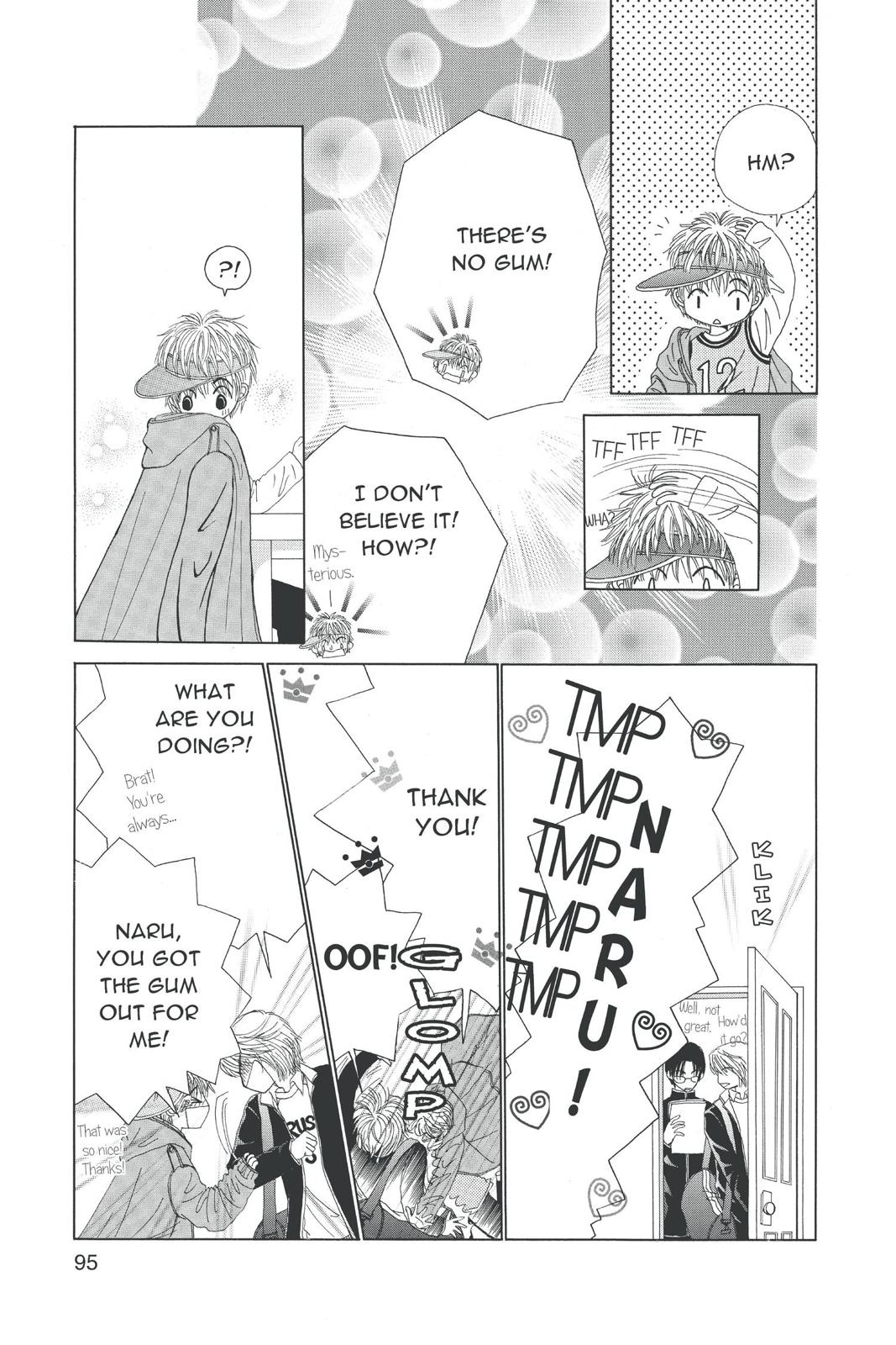 Read Beauty Pop ENGLISH Manga Online