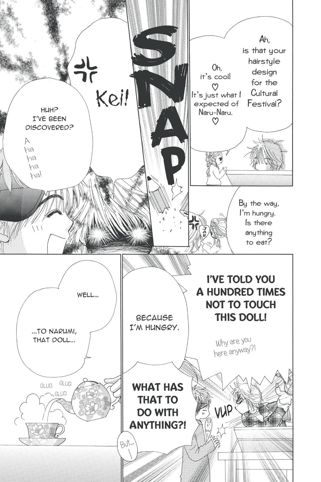 Read Beauty Pop ENGLISH Manga Online