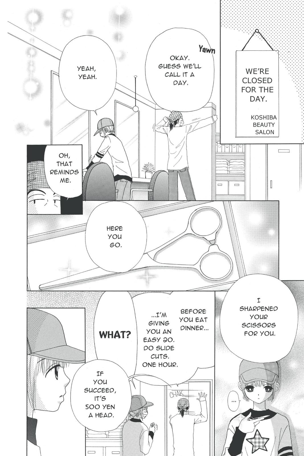 Read Beauty Pop ENGLISH Manga Online