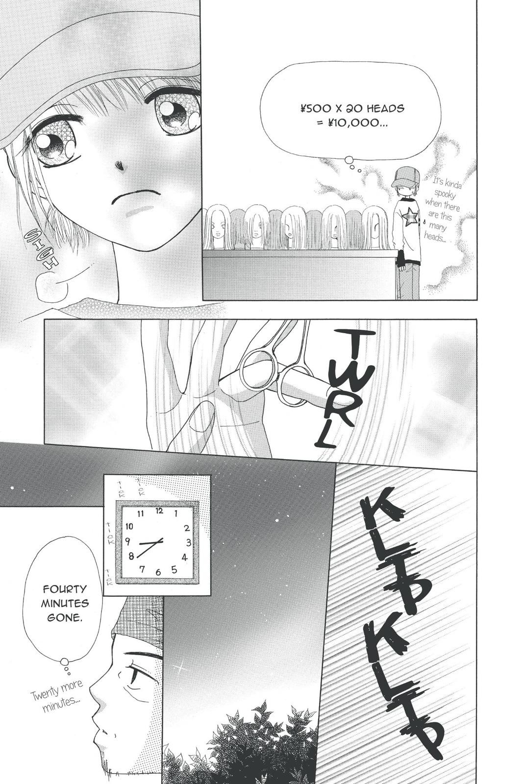 Read Beauty Pop ENGLISH Manga Online