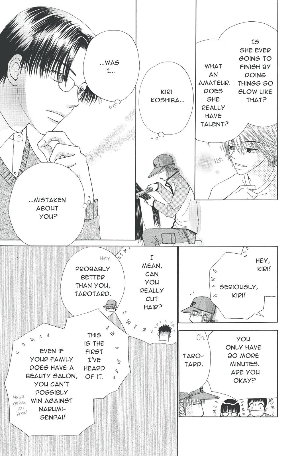 Read Beauty Pop ENGLISH Manga Online