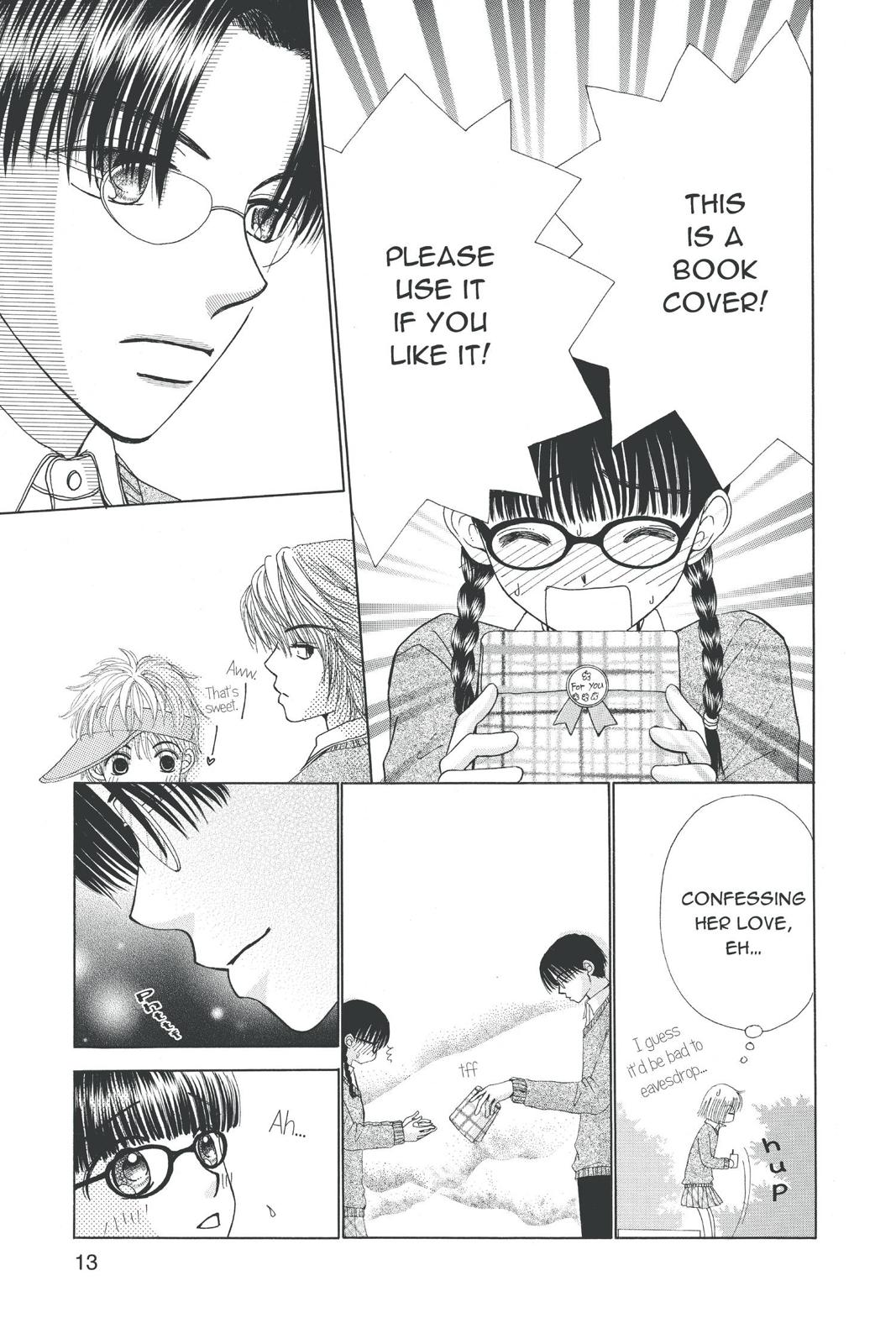 Read Beauty Pop ENGLISH Manga Online