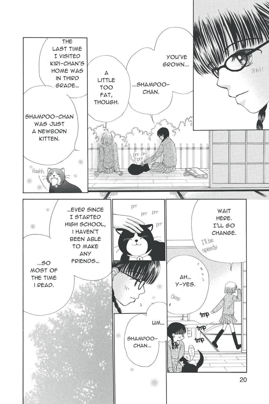 Read Beauty Pop ENGLISH Manga Online