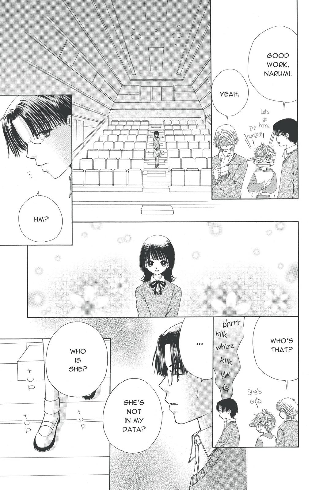 Read Beauty Pop ENGLISH Manga Online