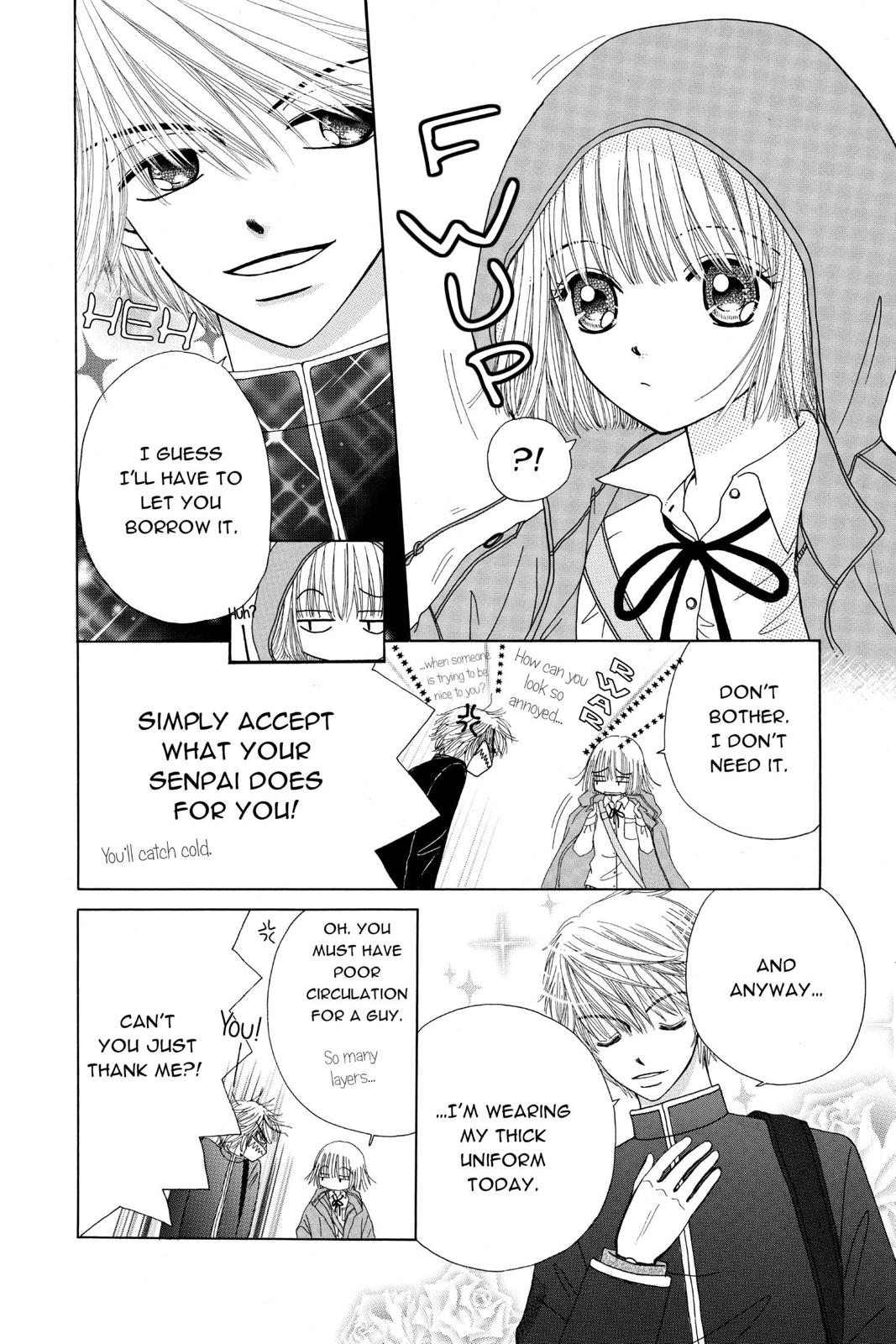 Read Beauty Pop ENGLISH Manga Online