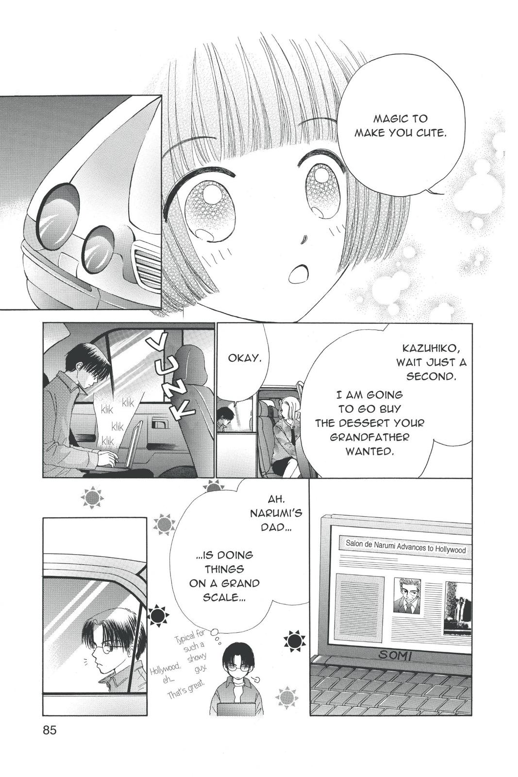 Read Beauty Pop ENGLISH Manga Online