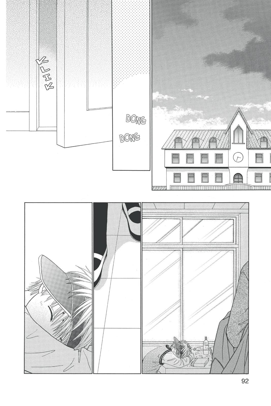 Read Beauty Pop ENGLISH Manga Online