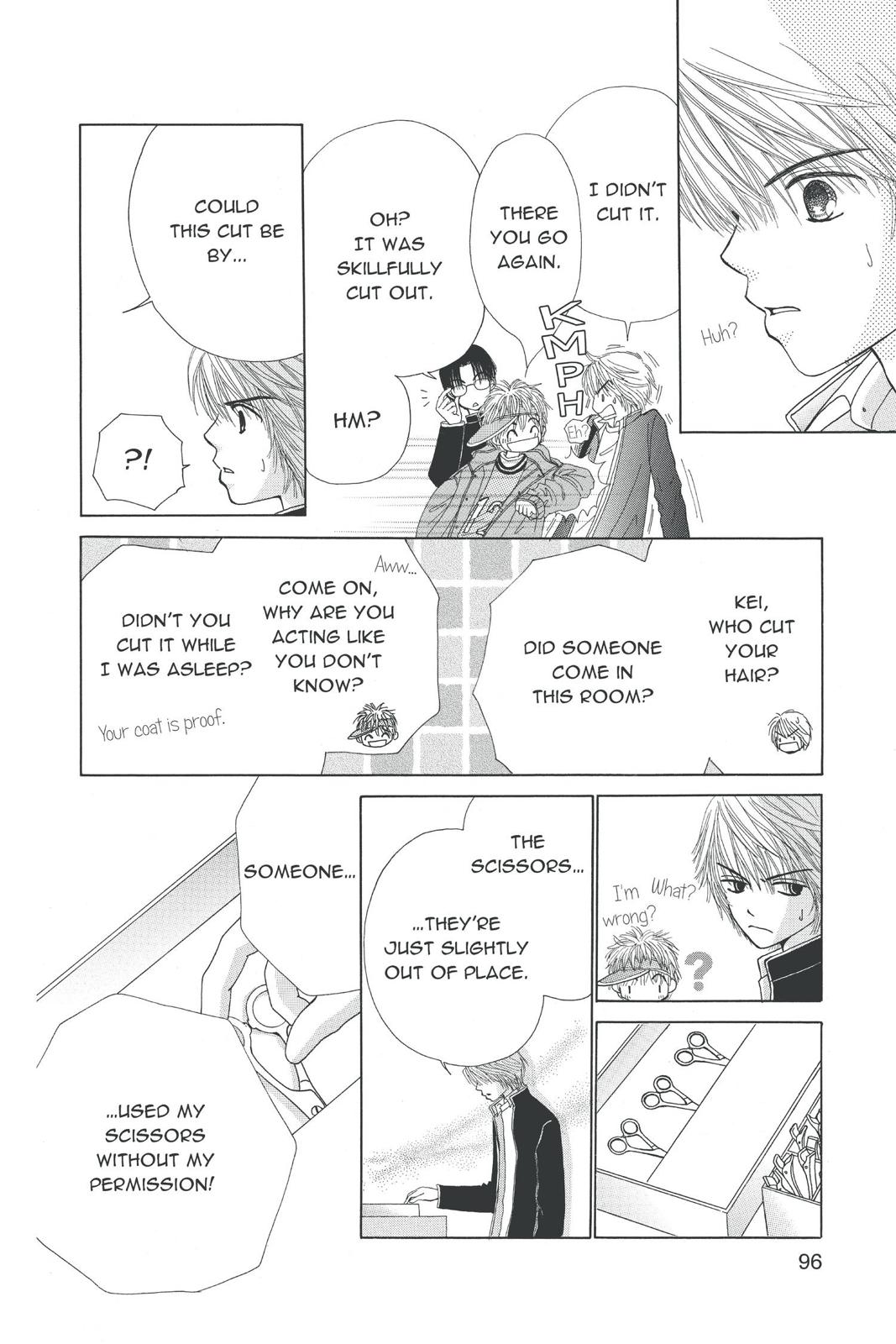 Read Beauty Pop ENGLISH Manga Online