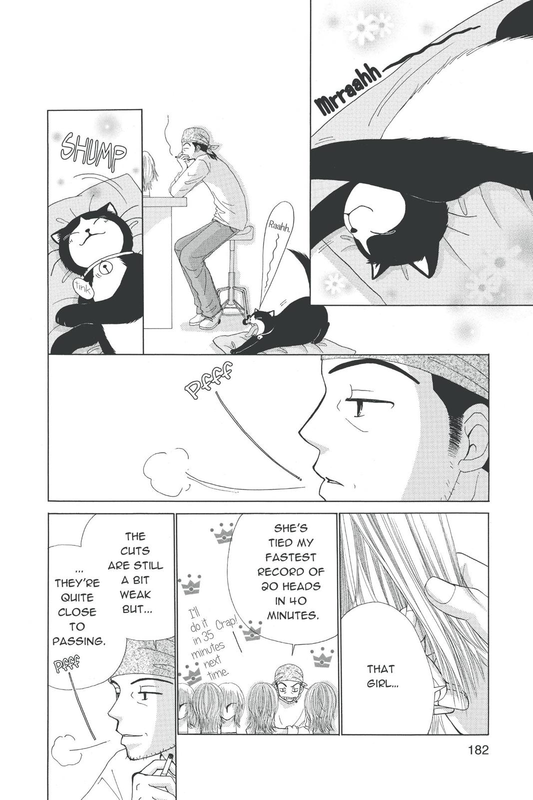 Read Beauty Pop ENGLISH Manga Online