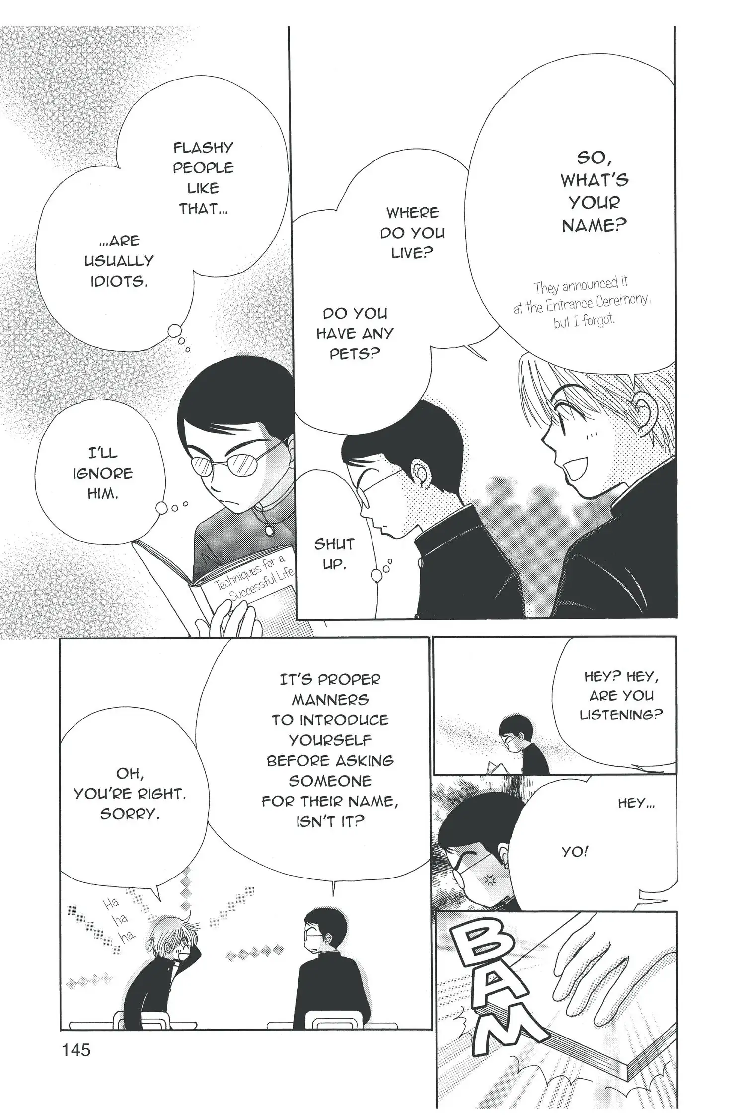 Read Beauty Pop ENGLISH Manga Online