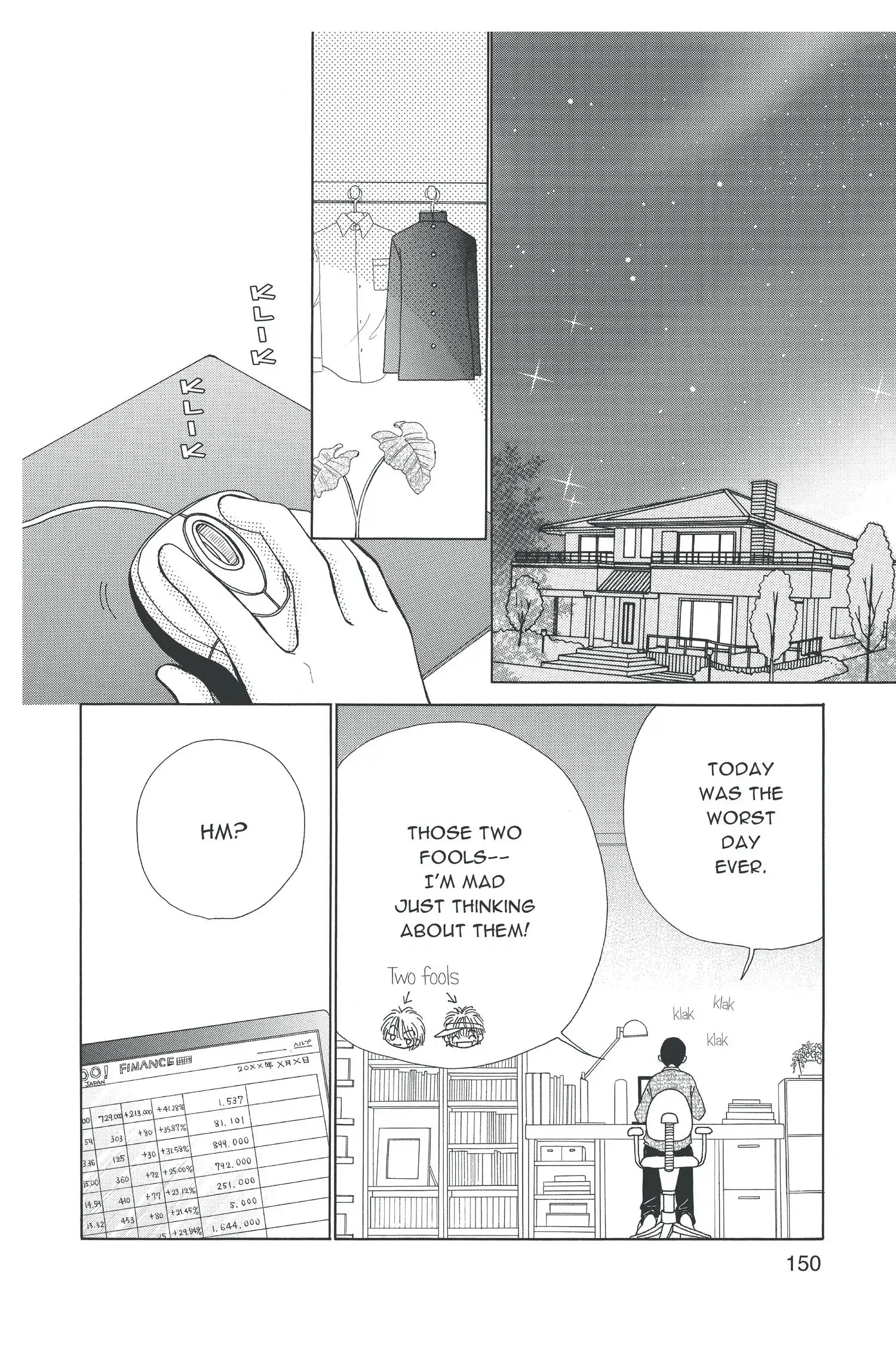 Read Beauty Pop ENGLISH Manga Online