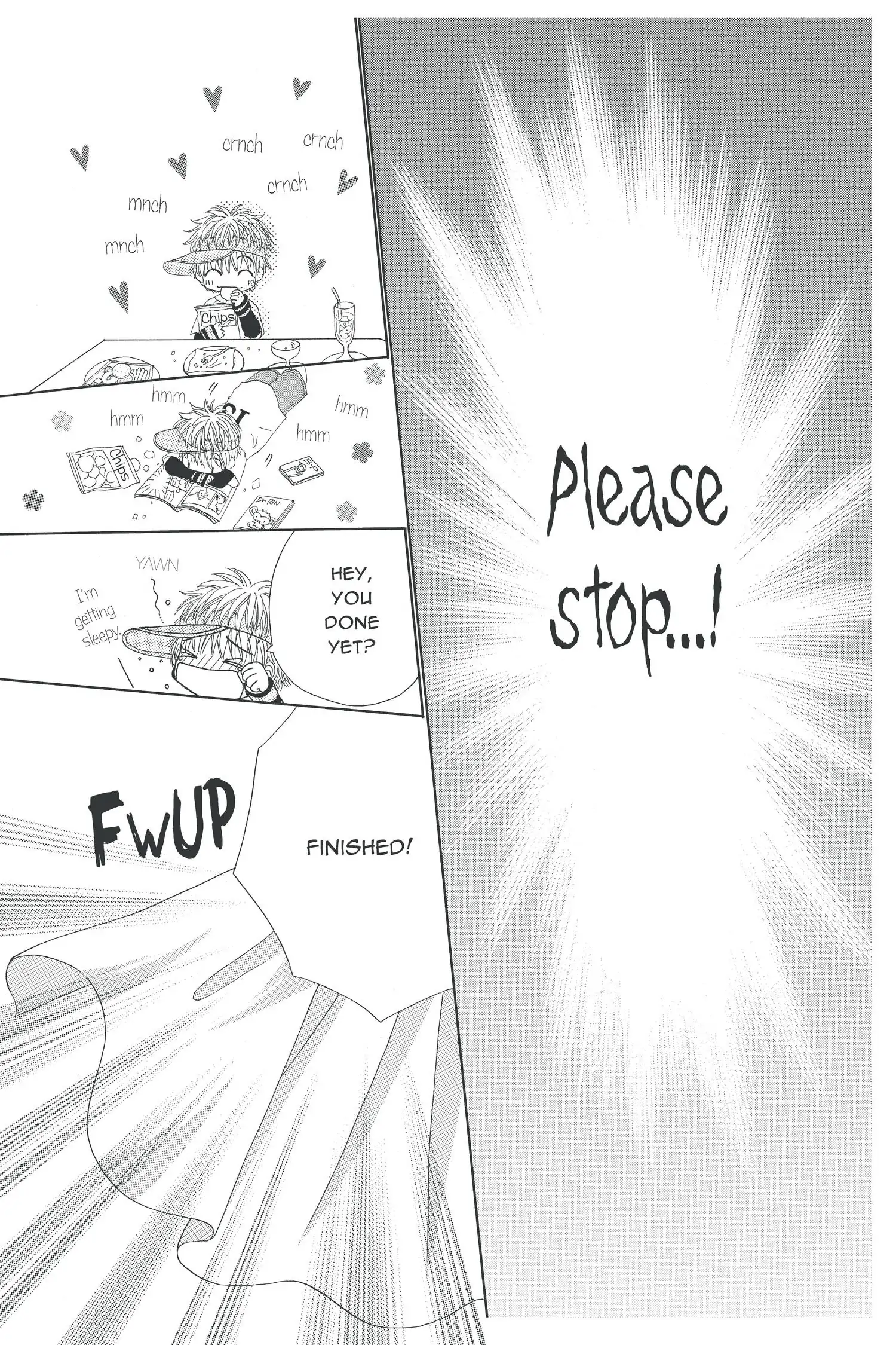 Read Beauty Pop ENGLISH Manga Online