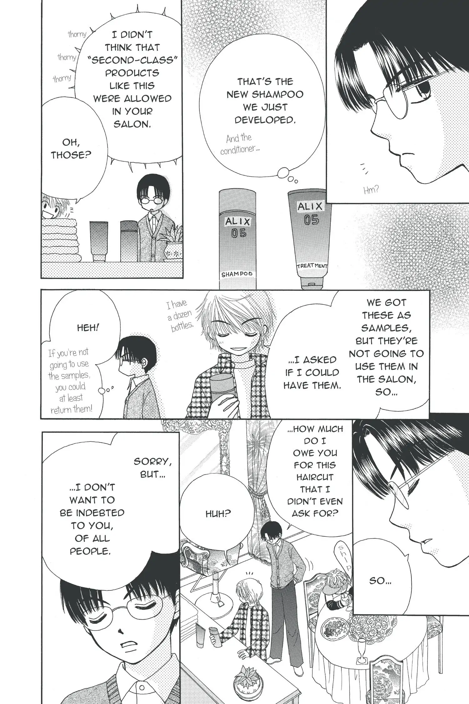 Read Beauty Pop ENGLISH Manga Online