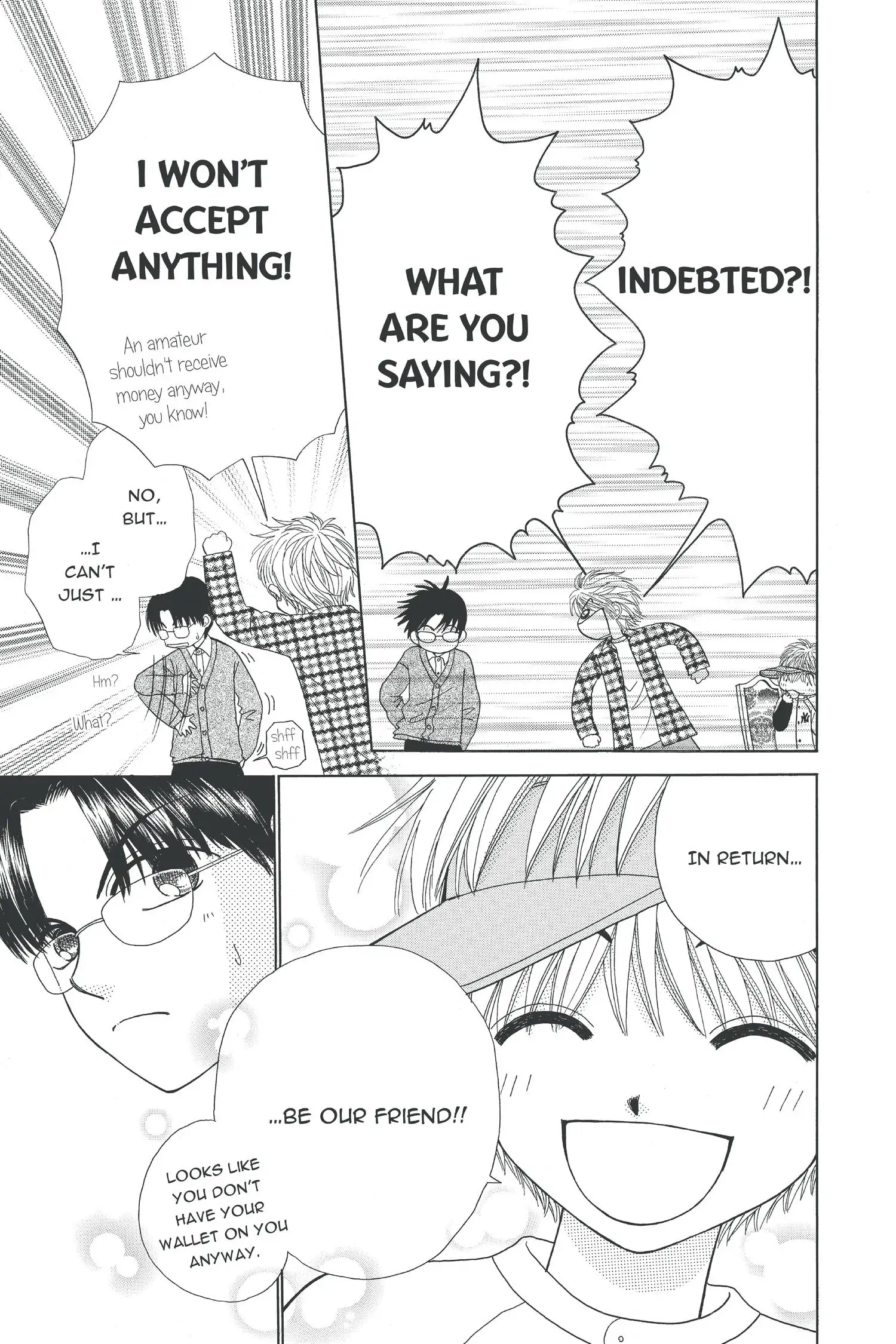 Read Beauty Pop ENGLISH Manga Online