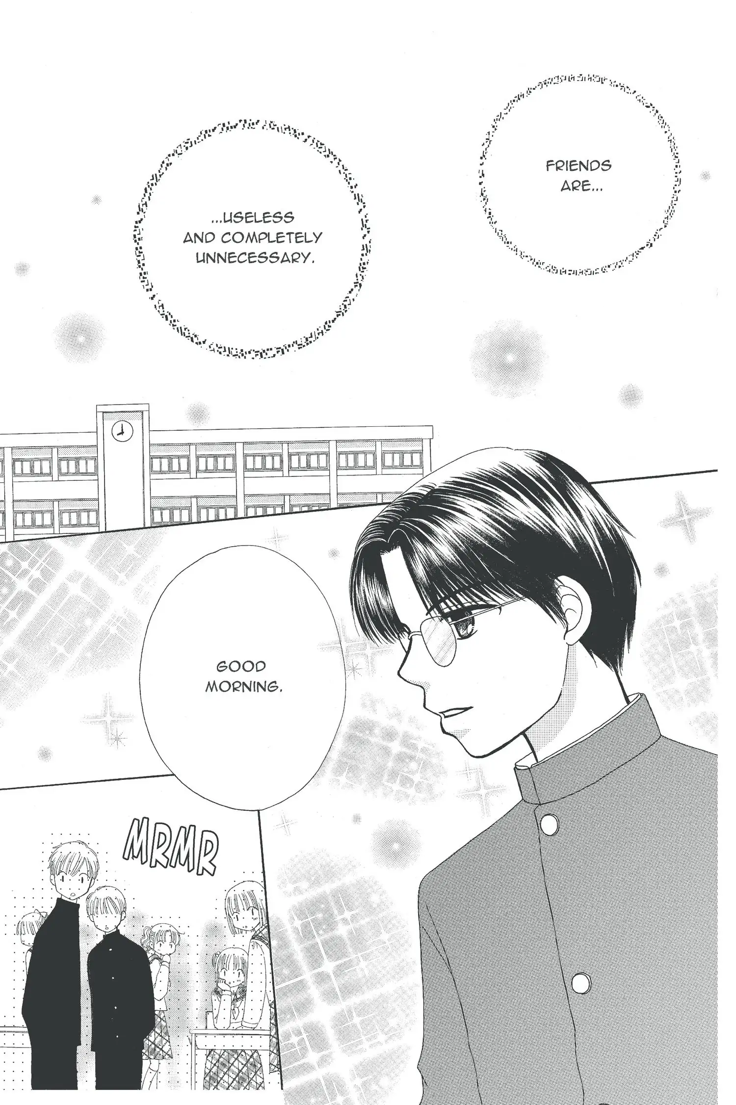 Read Beauty Pop ENGLISH Manga Online