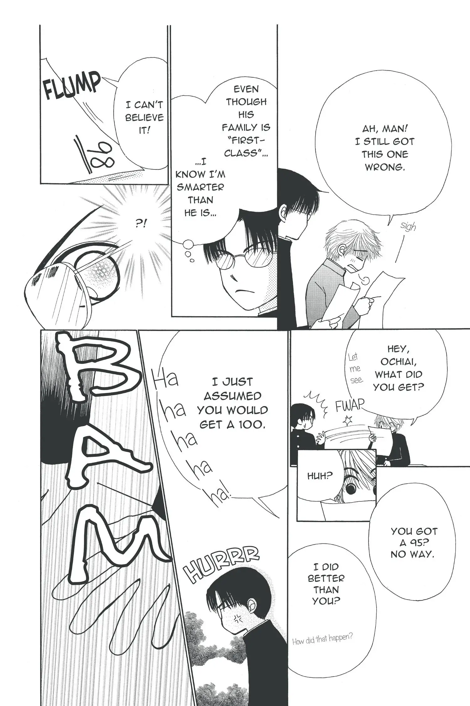 Read Beauty Pop ENGLISH Manga Online