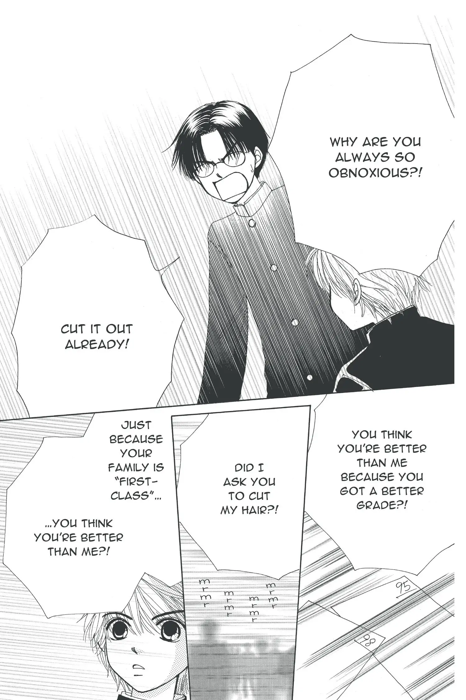 Read Beauty Pop ENGLISH Manga Online