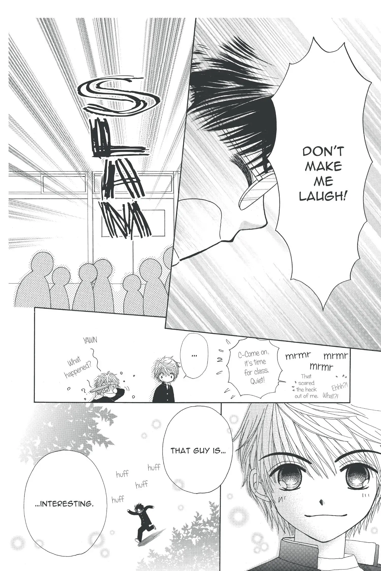 Read Beauty Pop ENGLISH Manga Online