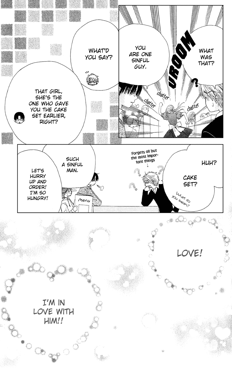 Read Beauty Pop ENGLISH Manga Online