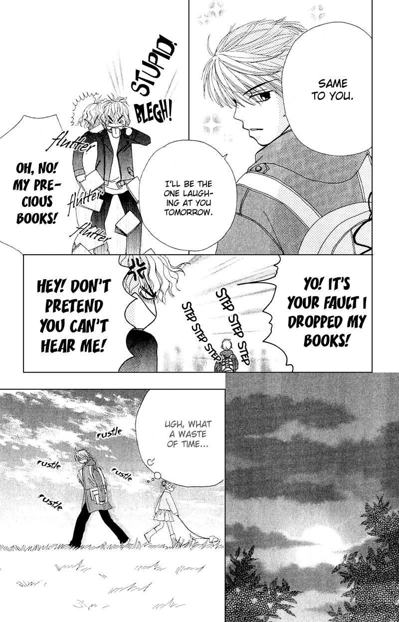 Read Beauty Pop ENGLISH Manga Online