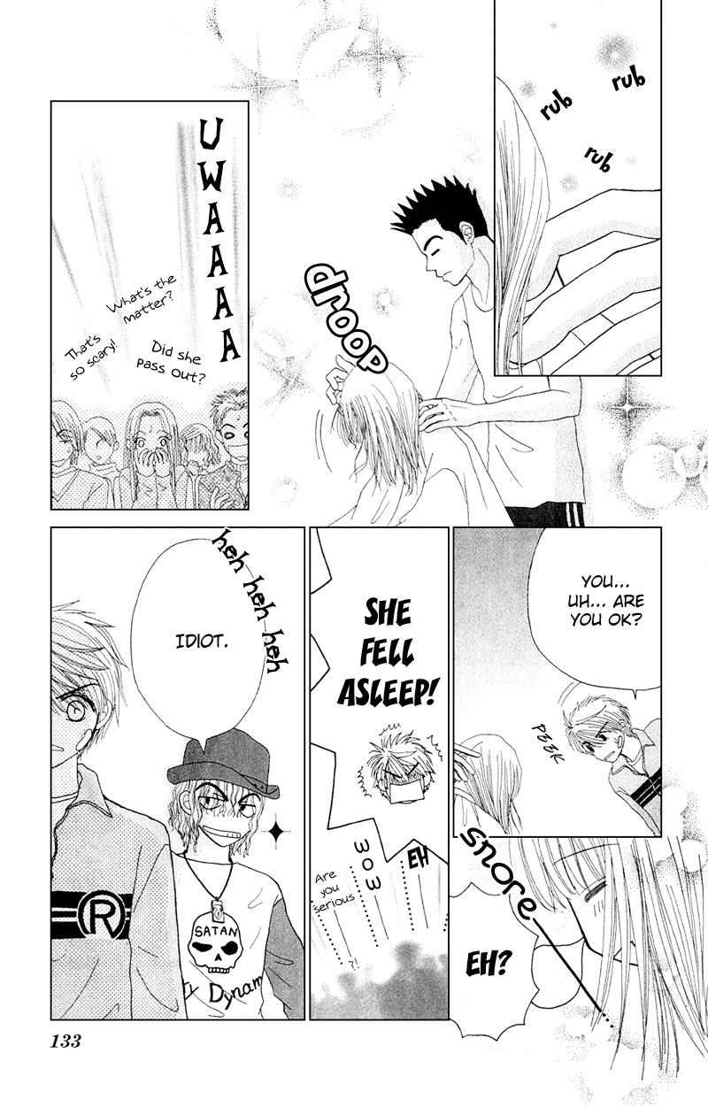 Read Beauty Pop ENGLISH Manga Online