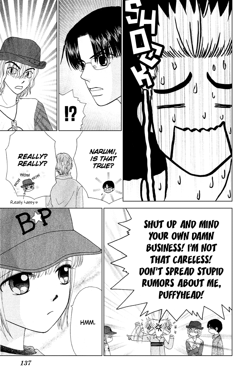 Read Beauty Pop ENGLISH Manga Online