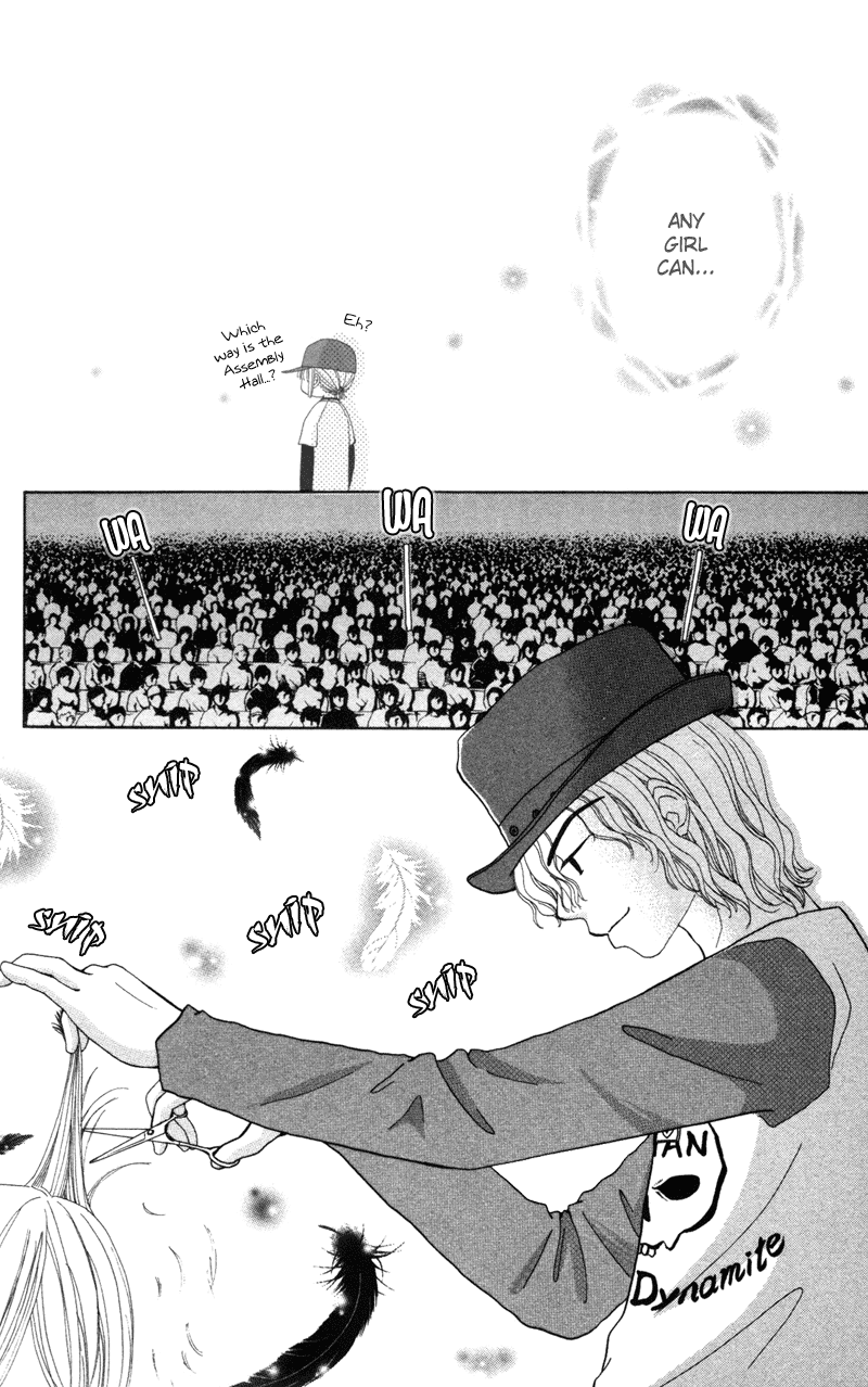 Read Beauty Pop ENGLISH Manga Online