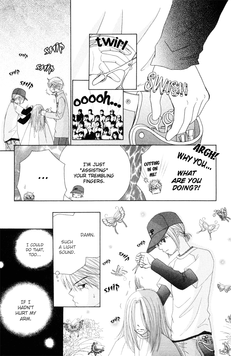 Read Beauty Pop ENGLISH Manga Online