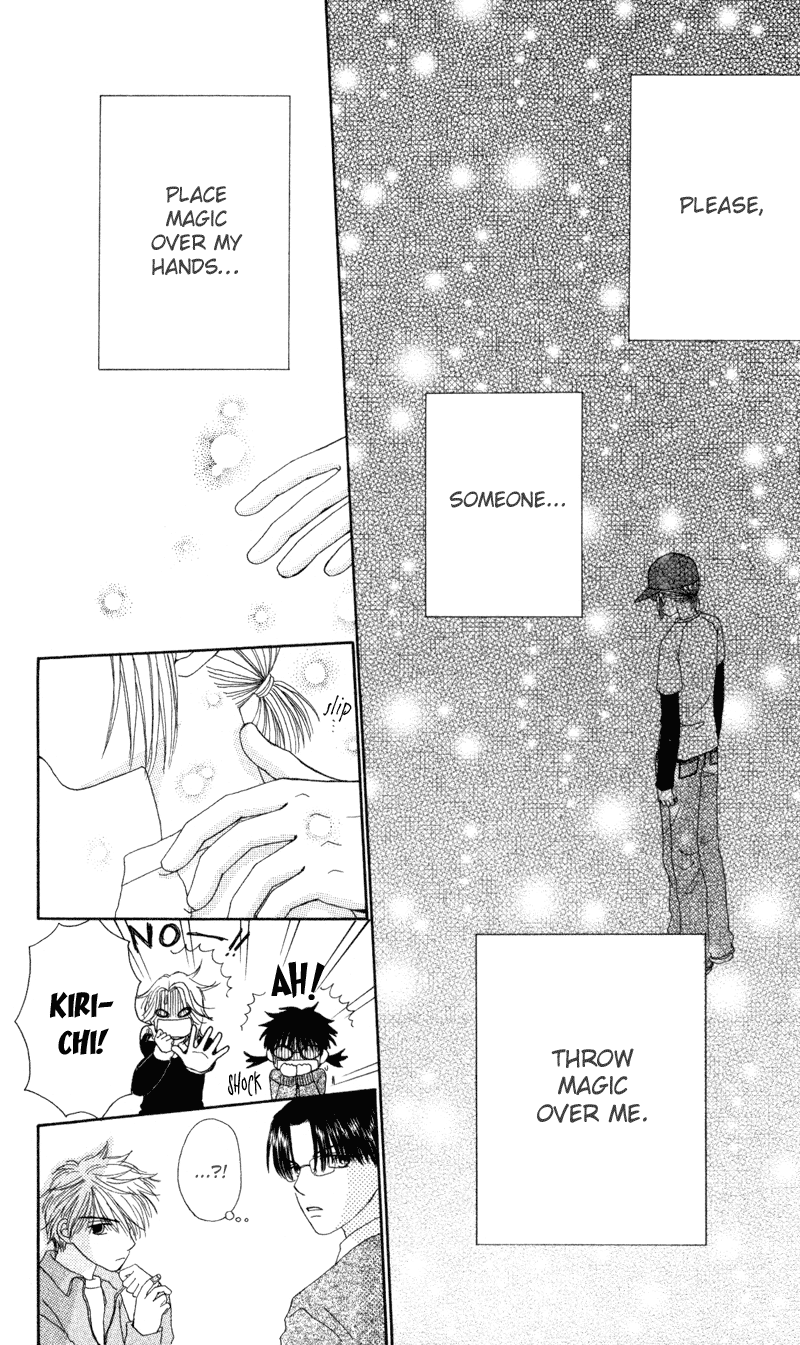 Read Beauty Pop ENGLISH Manga Online