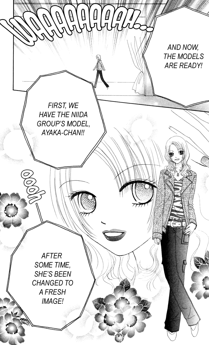 Read Beauty Pop ENGLISH Manga Online