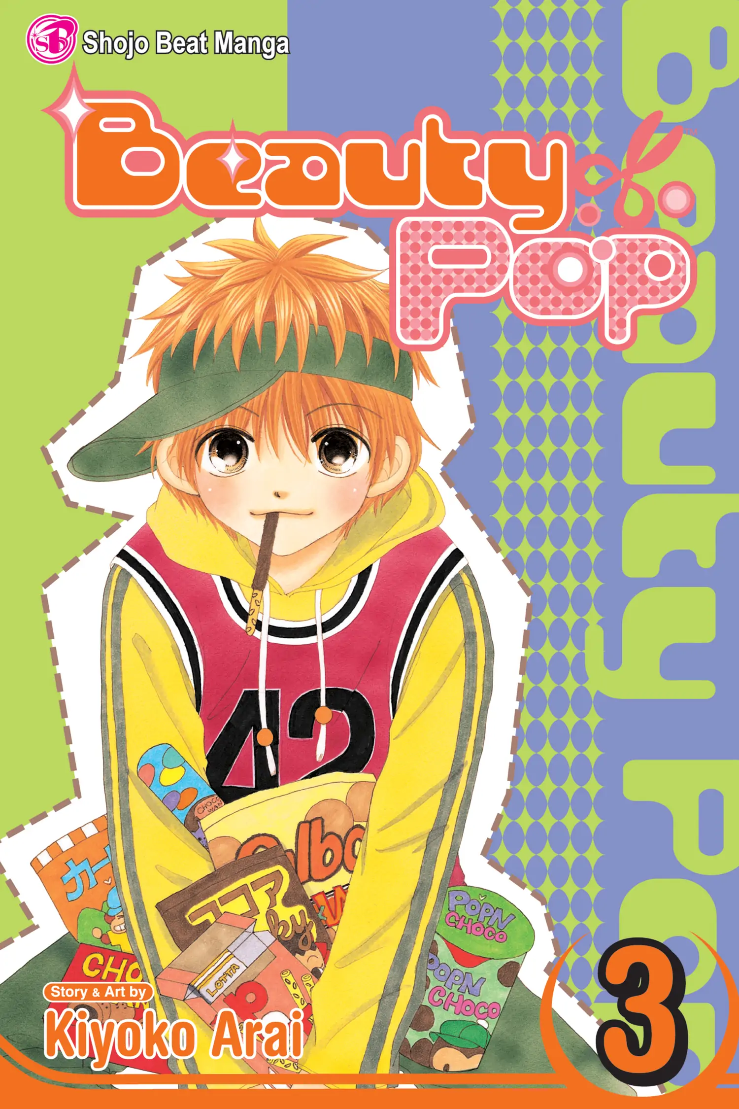 Read Beauty Pop ENGLISH Manga Online