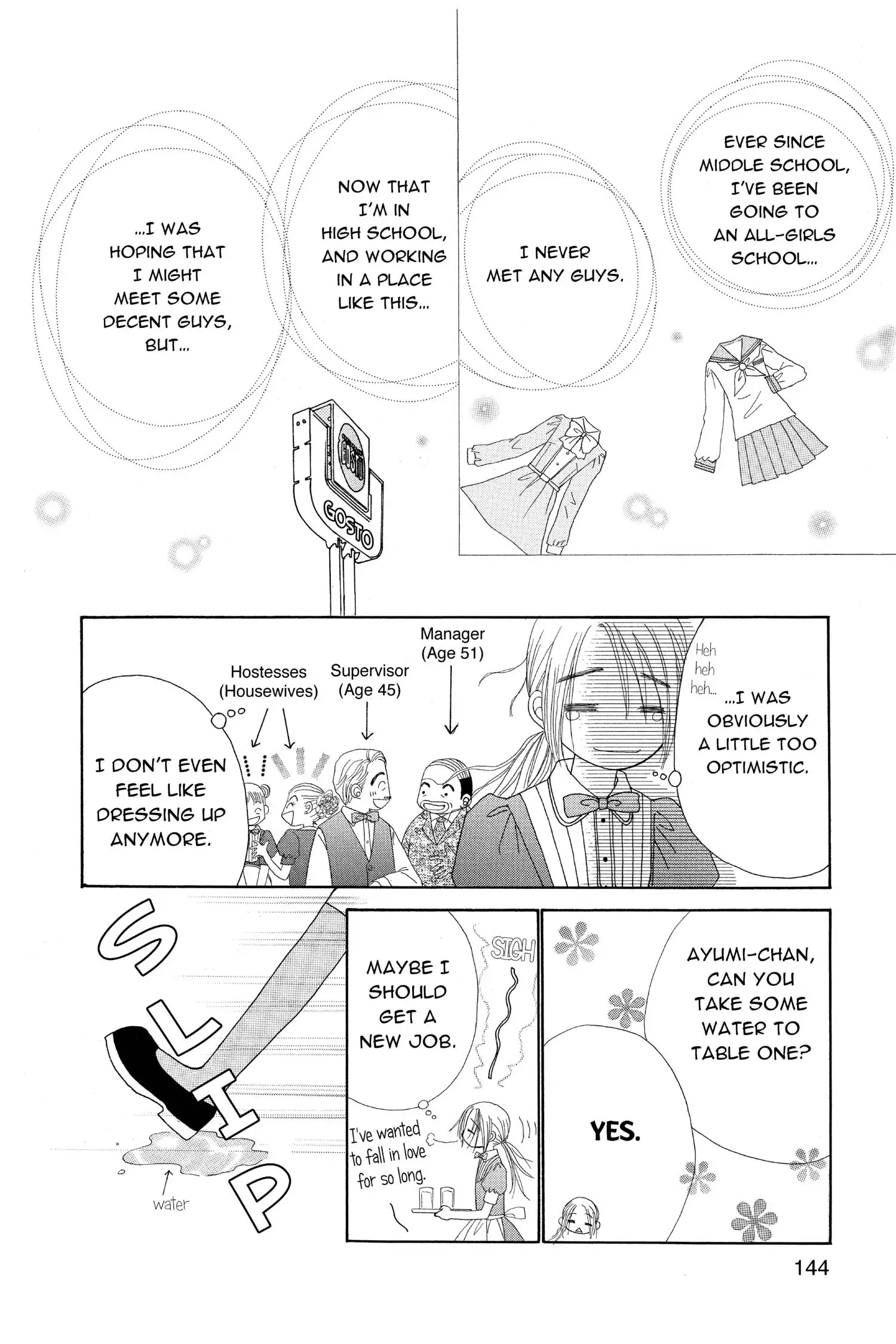 Read Beauty Pop ENGLISH Manga Online