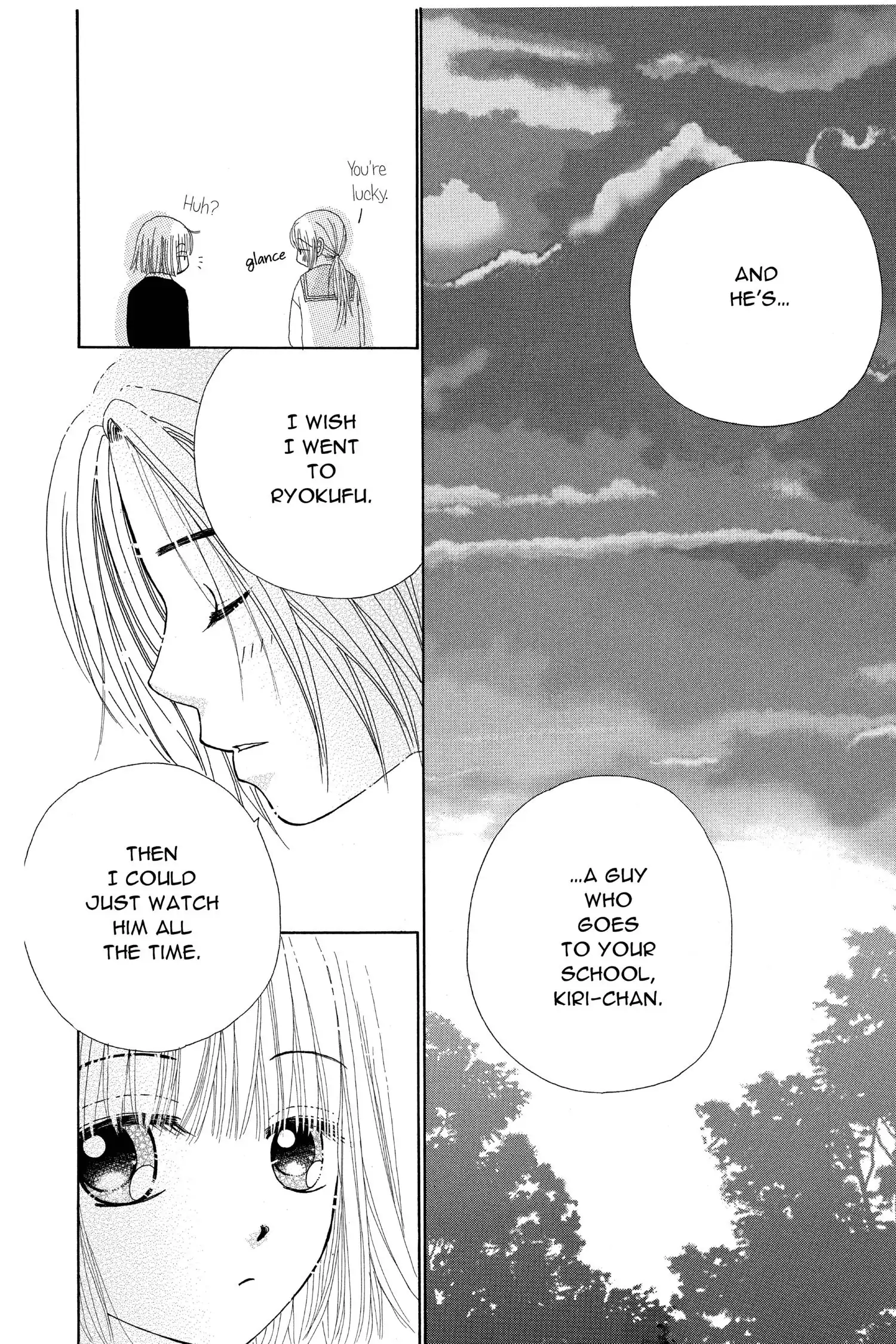 Read Beauty Pop ENGLISH Manga Online