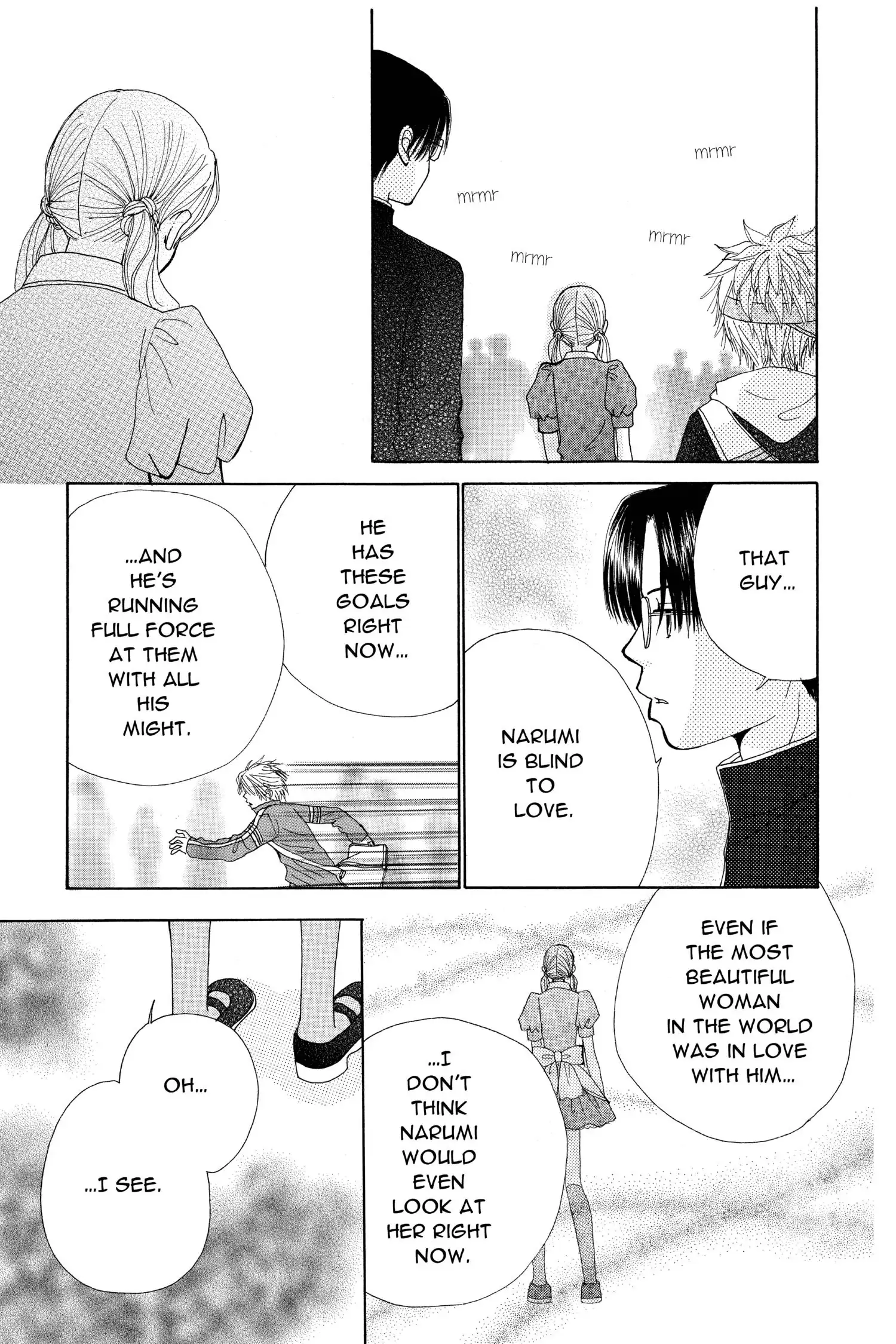 Read Beauty Pop ENGLISH Manga Online