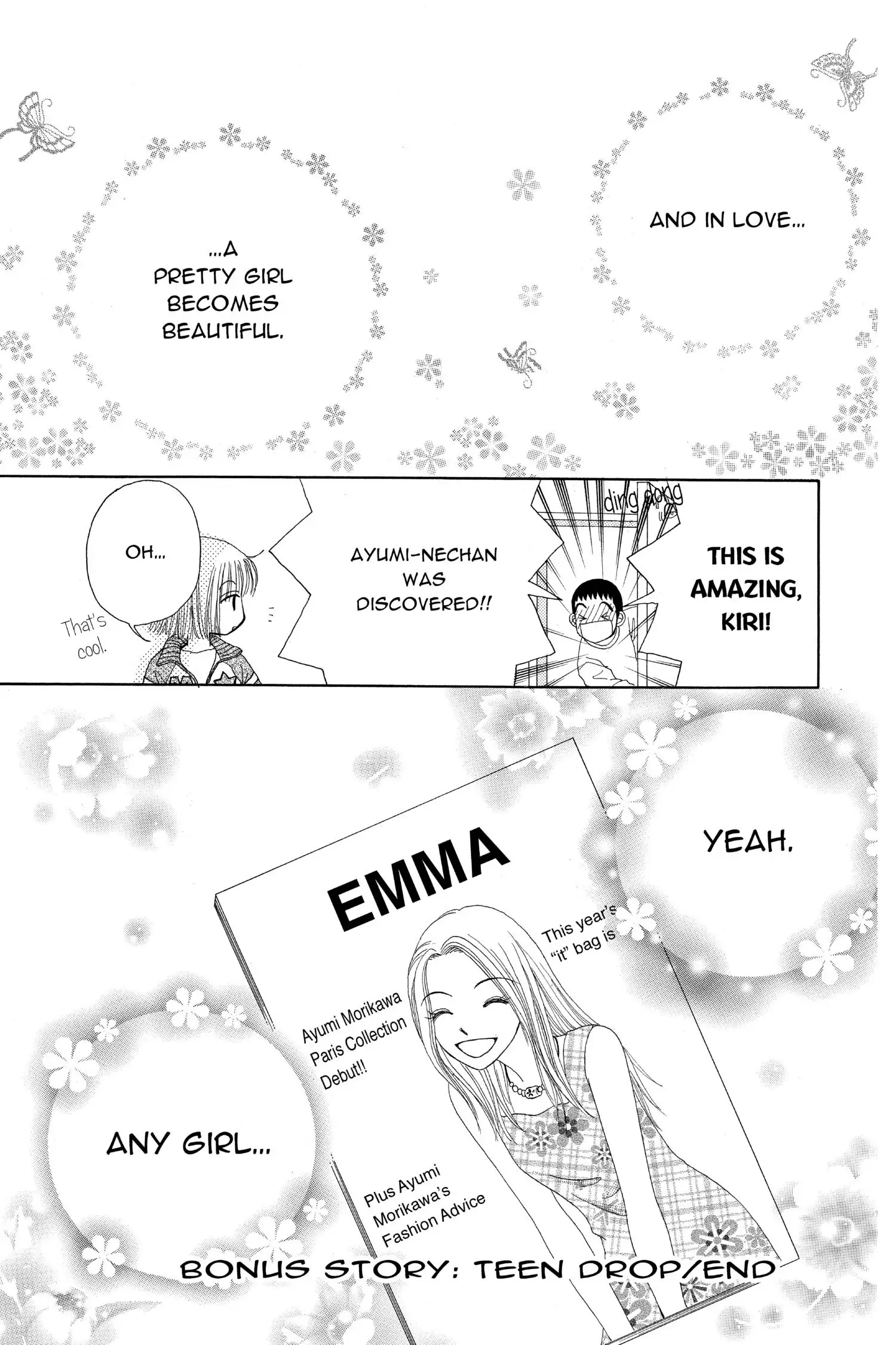 Read Beauty Pop ENGLISH Manga Online