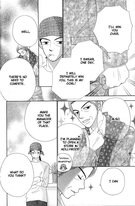 Read Beauty Pop ENGLISH Manga Online