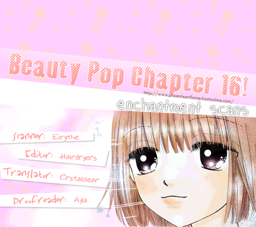 Read Beauty Pop ENGLISH Manga Online