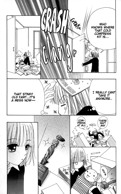 Read Beauty Pop ENGLISH Manga Online