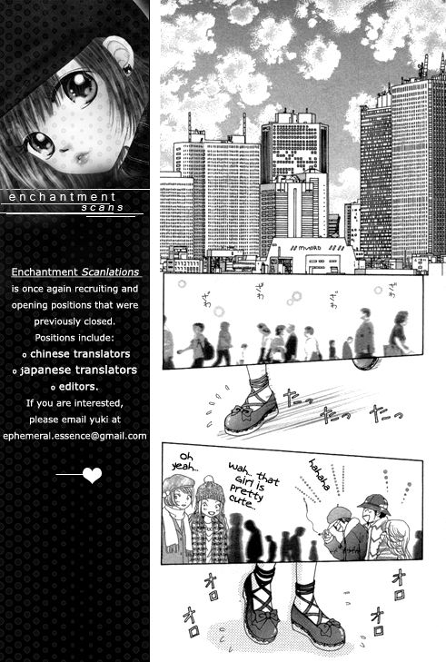 Read Beauty Pop ENGLISH Manga Online