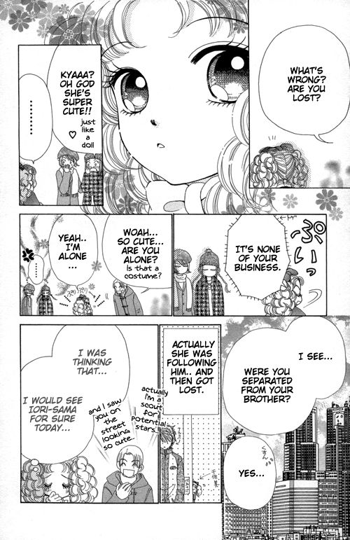 Read Beauty Pop ENGLISH Manga Online