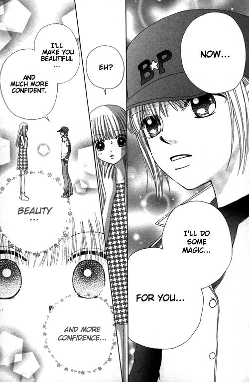 Read Beauty Pop ENGLISH Manga Online