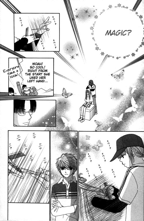 Read Beauty Pop ENGLISH Manga Online